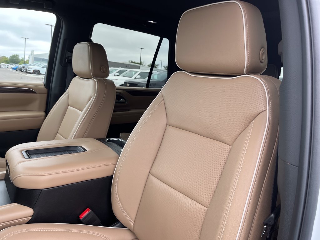 Certified Used 2024 White Chevrolet Premier image 12