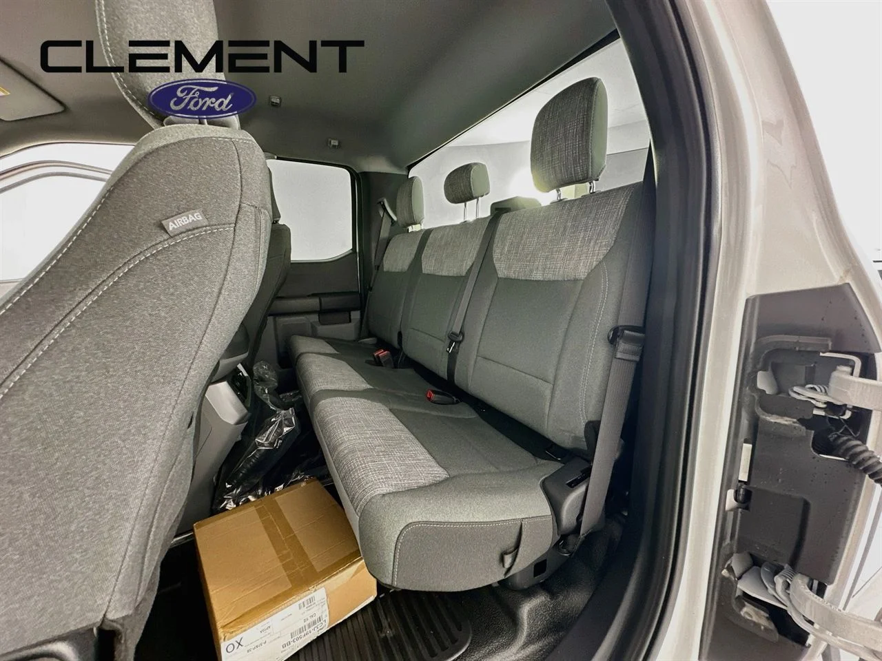 New 2026 Oxford White Ford F-350® XLT image 28