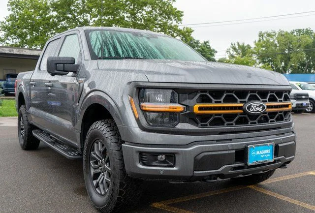 Used 2025 Gray Ford Tremor image 4