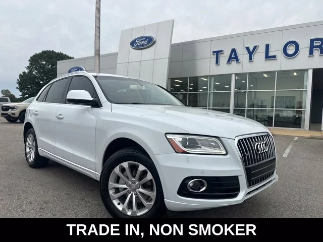 2016 Audi Q5