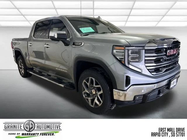 2026 GMC Sierra 1500 SLT - Photo 7