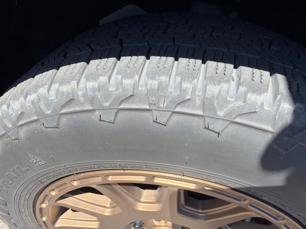 Used 2024 White Subaru Wilderness image 19