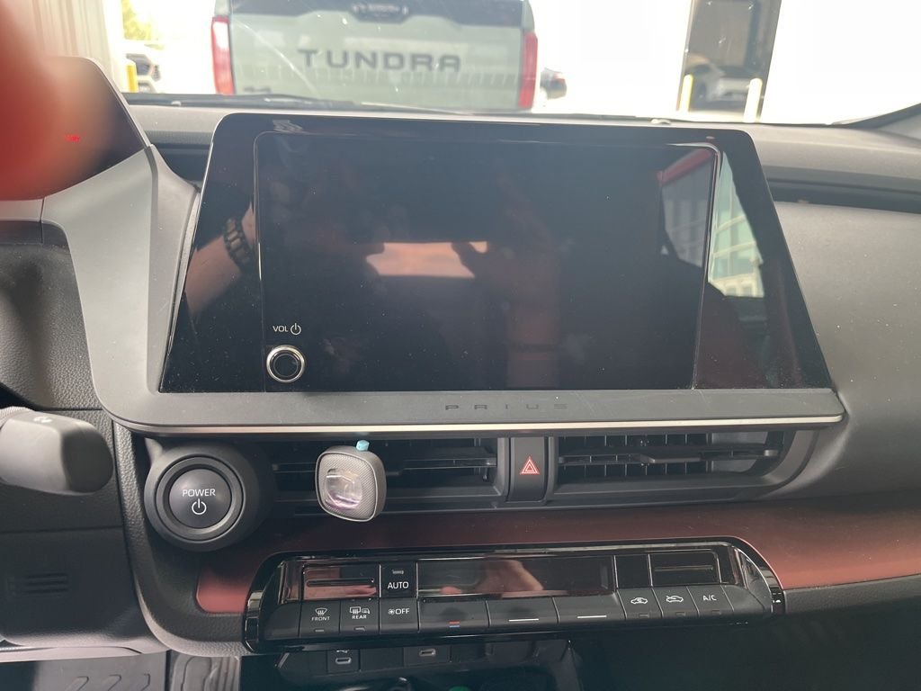 Used 2024 Beige Toyota SE image 12