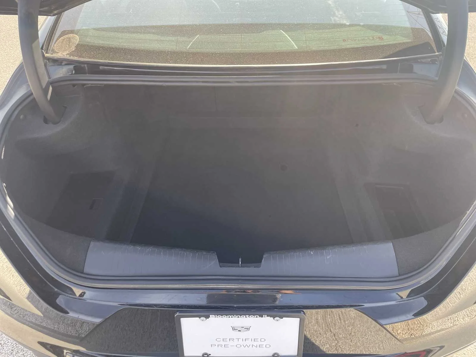 2024 Cadillac CT4 Premium Luxury - Photo 24
