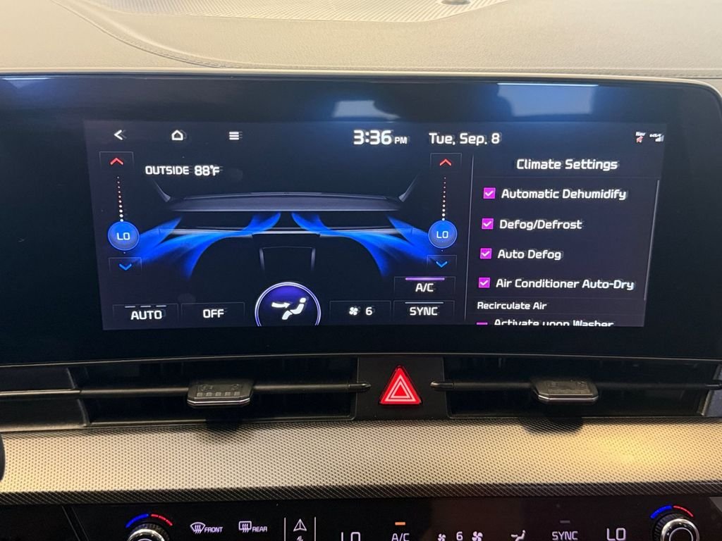 Used 2025 Gray Kia SX image 23