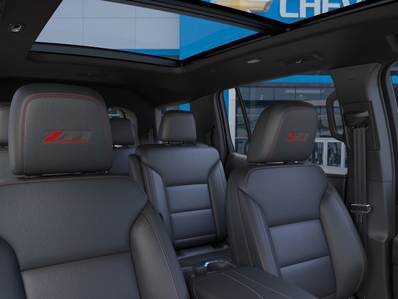 New 2026 Radiant Red Tintcoat Chevrolet Z71 image 24