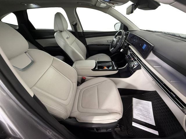 Certified Used 2025 Silver Hyundai Limited image 15