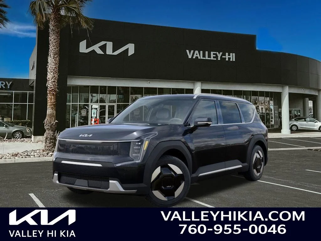 2026 Kia EV9 Wind AWD's photo