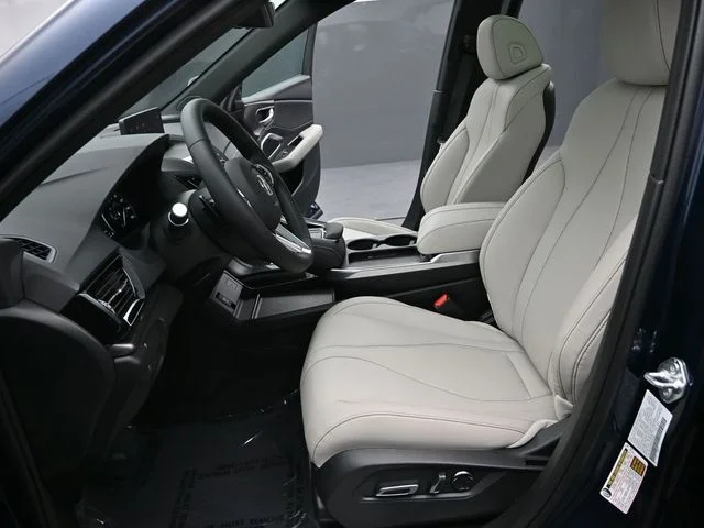 New 2026 Canyon River Blue Metallic Acura Base image 14