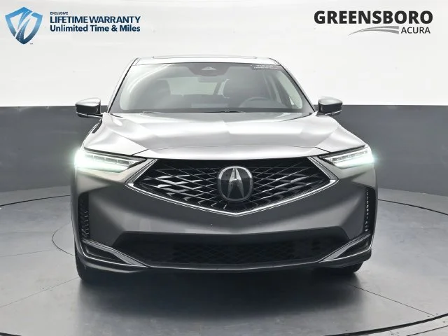 Certified Used 2026 Liquid Carbon Metallic Acura MDX image 14