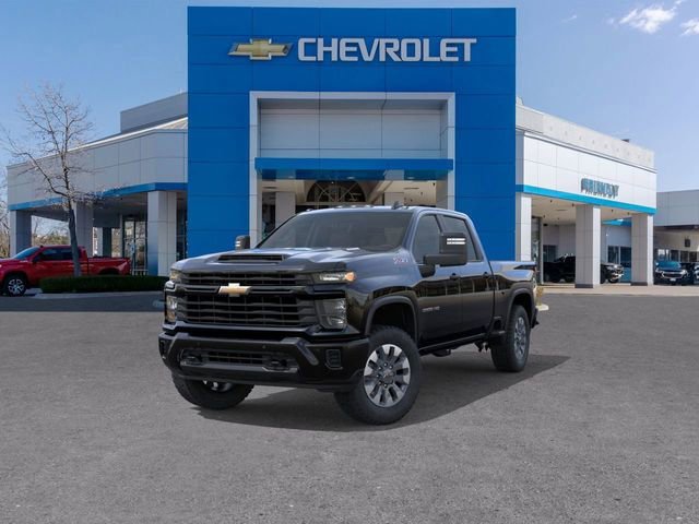 2026 Chevrolet Silverado 2500 HD Custom - Photo 9