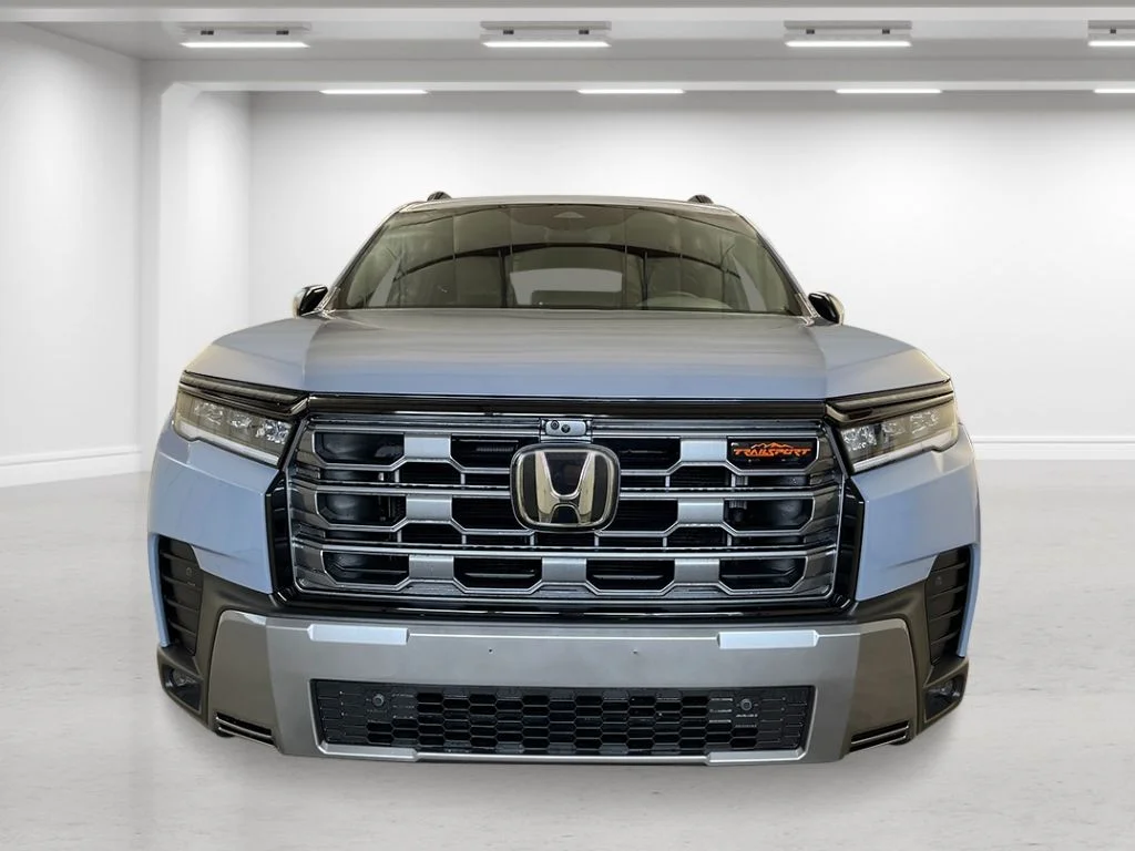New 2026 Sonic Gray Pearl Honda TrailSport image 12