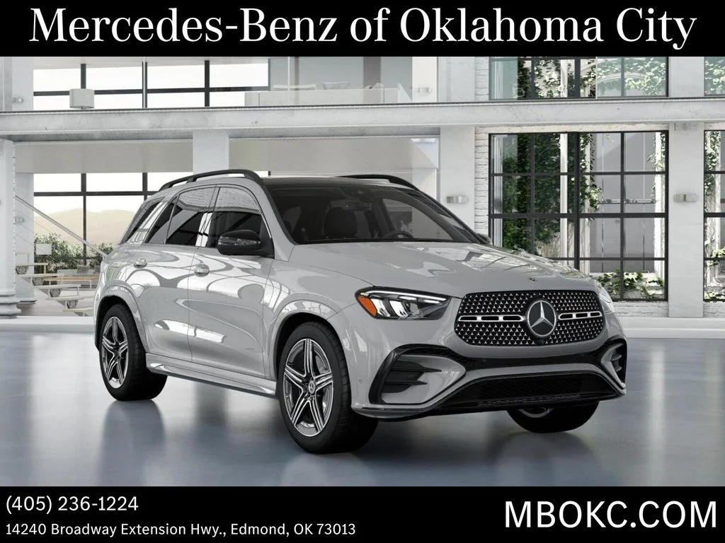 Used 2026 MANUFAKTUR Alpine Grey Mercedes-Benz GLE 450 image 11