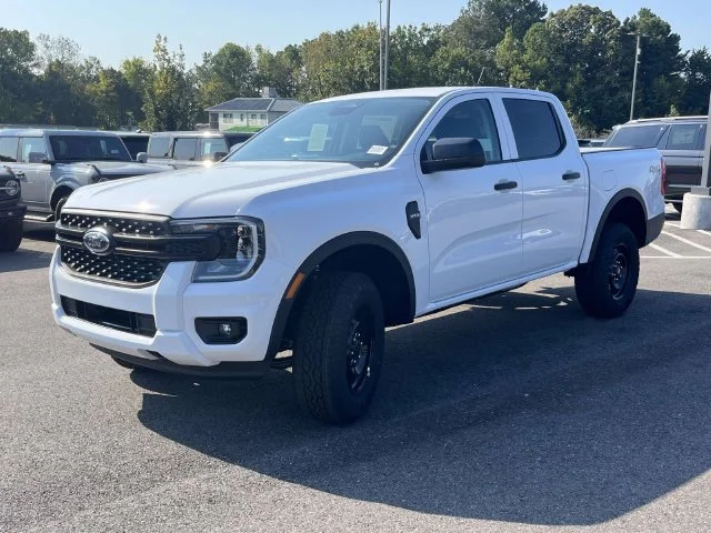 New 2026 White Ford XL image 7