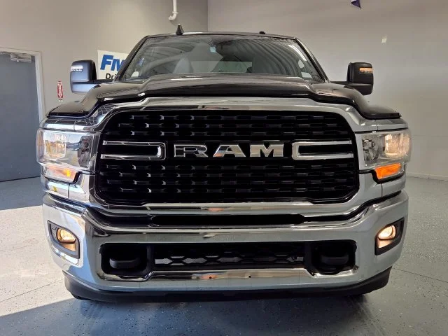 Used 2024 Black Ram Big Horn image 17