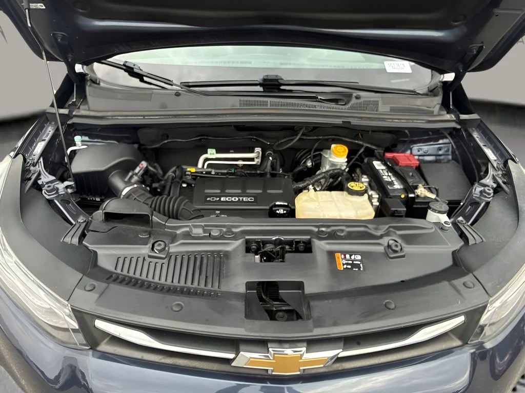 Used 2019 Blue Chevrolet LT image 16
