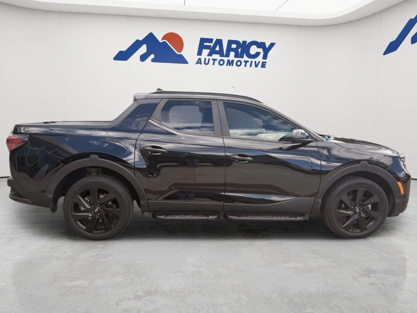 Used 2023 Phantom Black Hyundai NIGHT image 7
