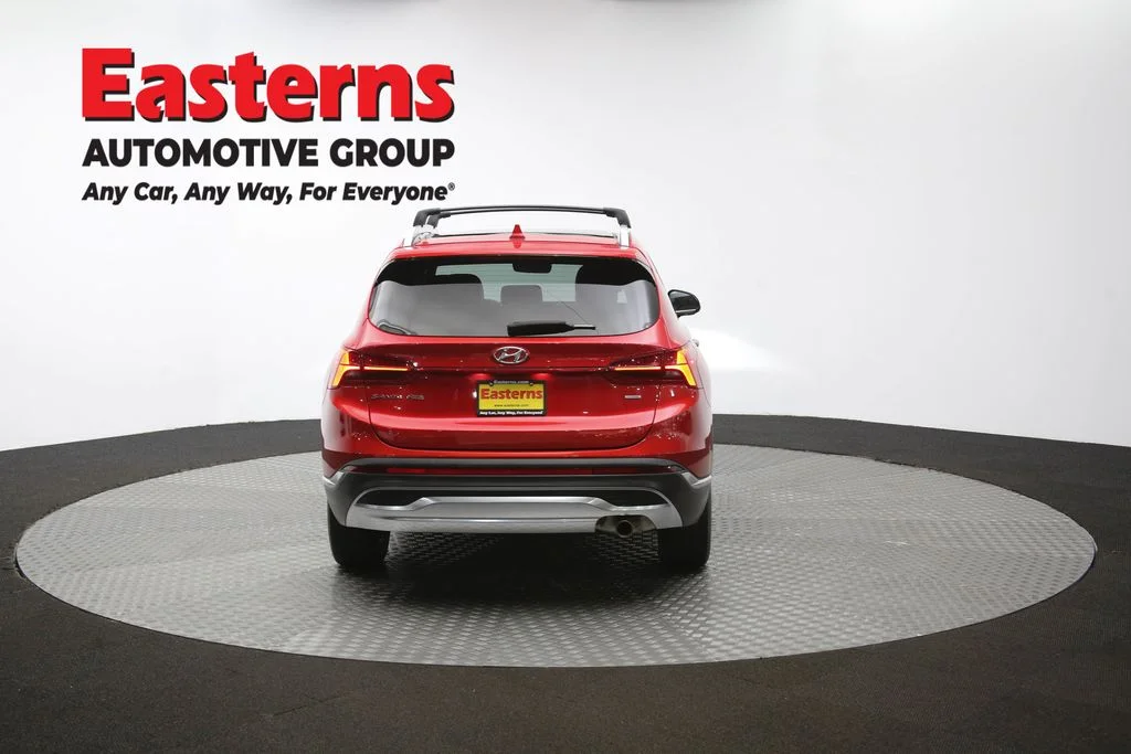 Used 2022 Red Hyundai SEL image 41