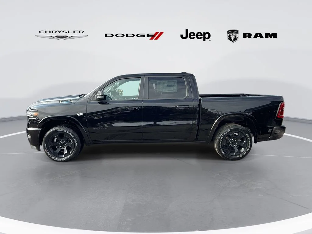 New 2026 Black Ram Big Horn/Lone Star image 4
