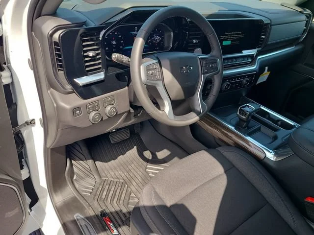 New 2026 Summit White Chevrolet LT Trail Boss image 22