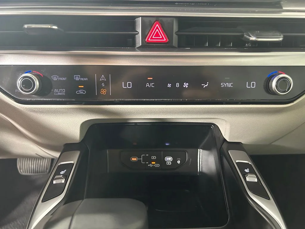Certified Used 2025 Gray Kia S image 6