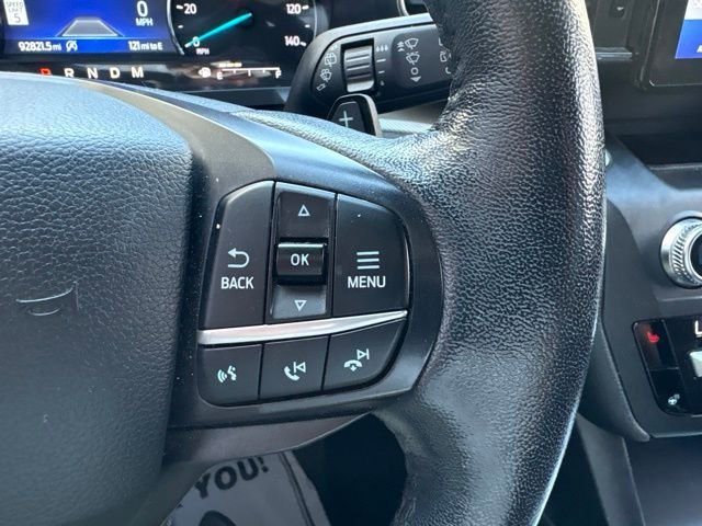 Used 2020 White Metallic Ford XLT image 21