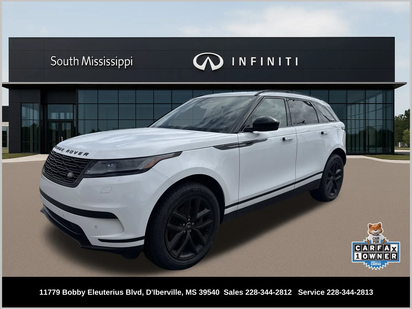 2024 Land Rover Range Rover Velar P250 S's photo
