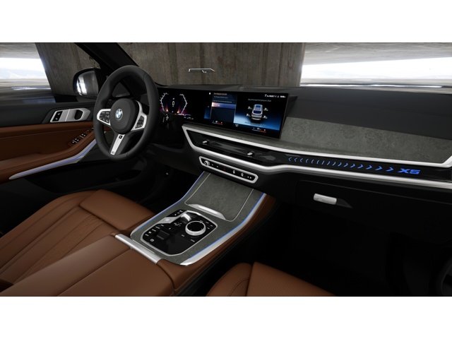New 2026 Dravit Grey Metallic BMW xDrive40i image 14