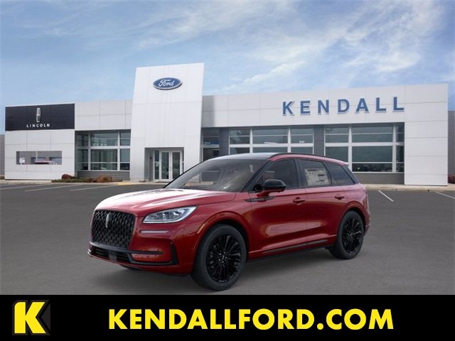 2025 Lincoln Corsair Reserve