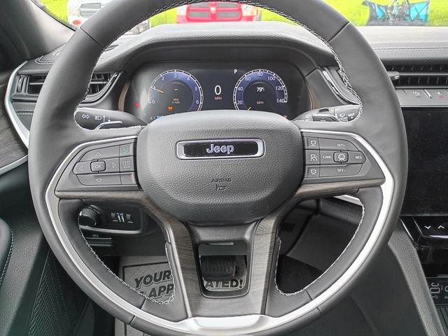New 2026 Silver Zynith Jeep Altitude image 13
