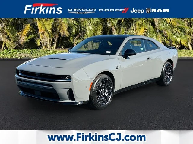 New 2026 Destroyer Gray Dodge Scat Pack image 1