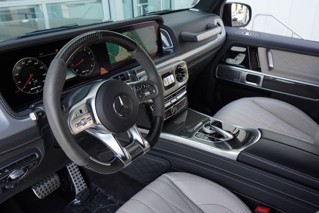 2021 Mercedes-Benz G-Class AMG G63 - Photo 28