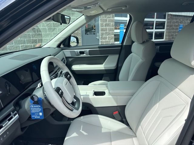 New 2026 Phantom Black Hyundai SEL image 12