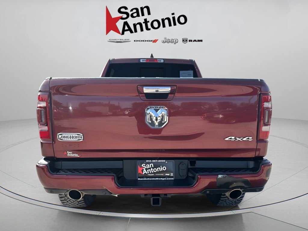 Used 2019 Red Ram Limited image 13