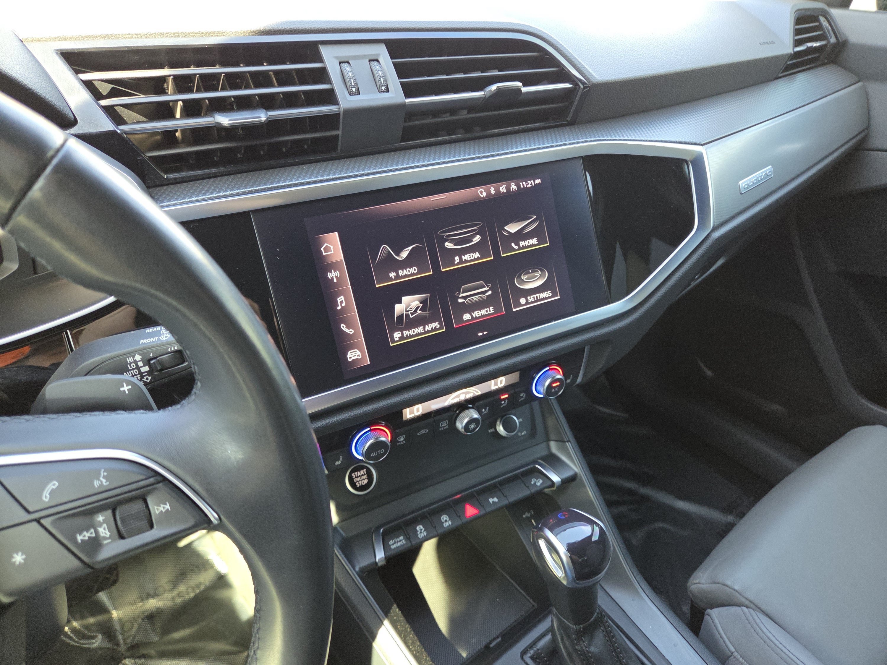 Used 2022 Black Metallic Audi Premium image 36