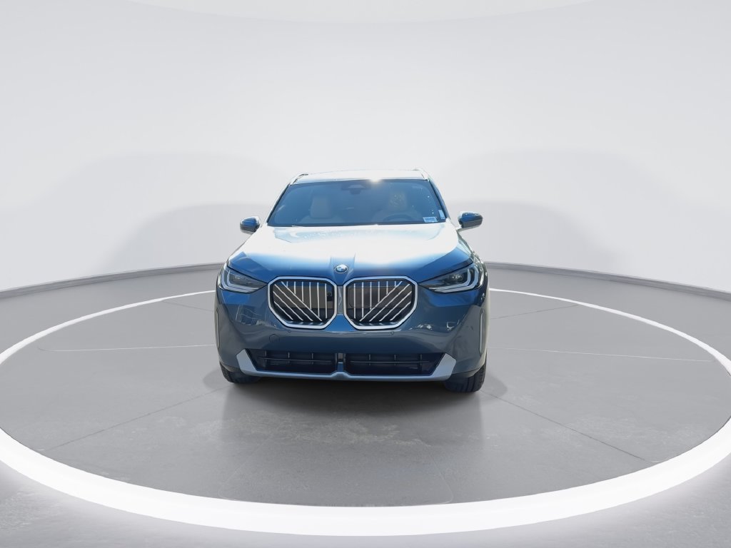 New 2026 Blue Metallic BMW 30 xDrive image 3