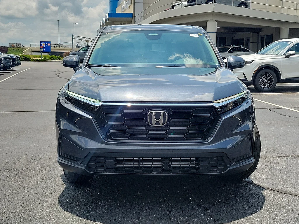 New 2026 Meteorite Gray Metallic Honda LX image 18