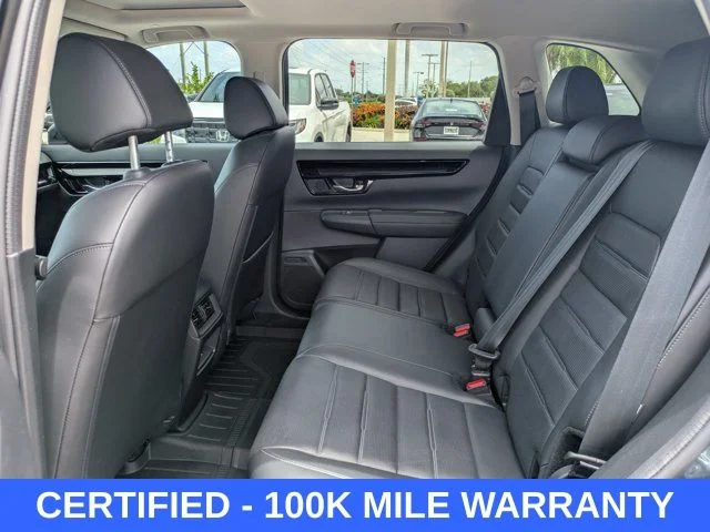 2024 Honda CR-V EX-L - Photo 13