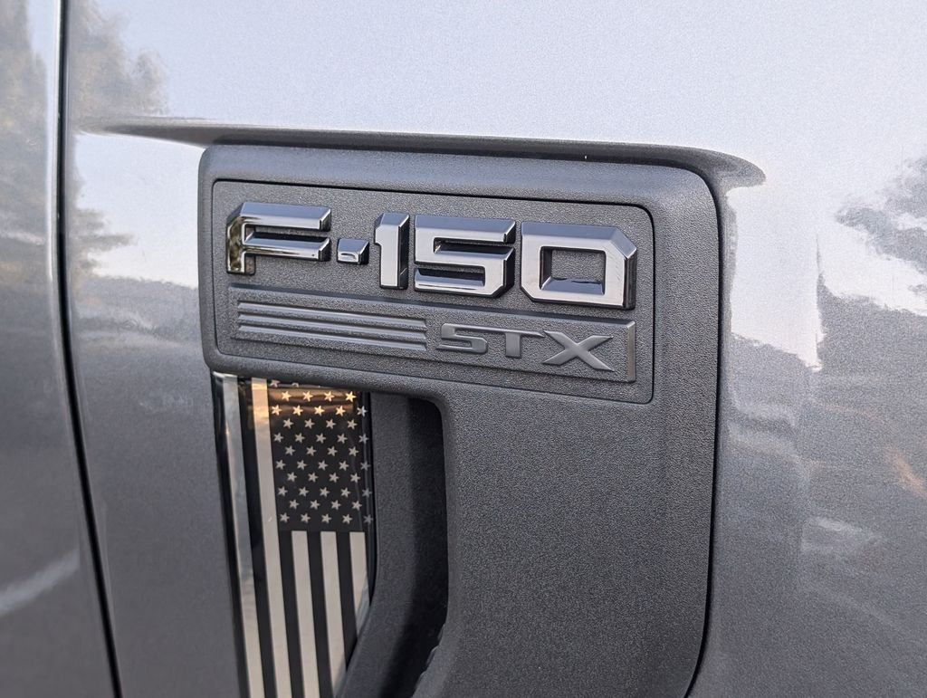 Used 2023 Gray Ford XL image 30