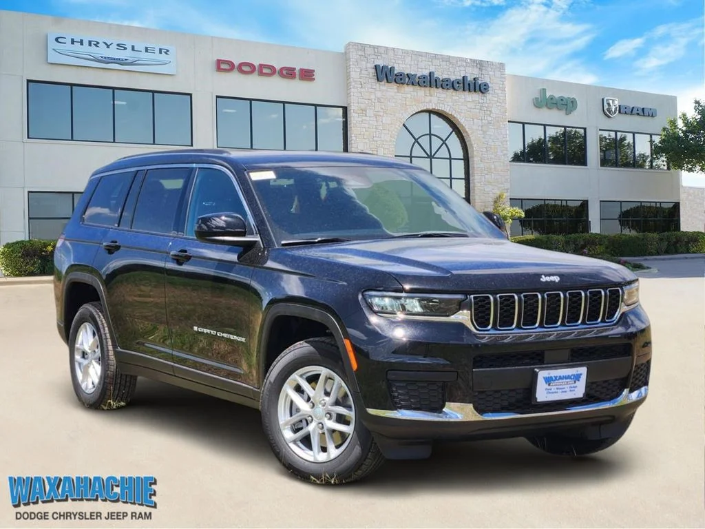 2026 Jeep Grand Cherokee L