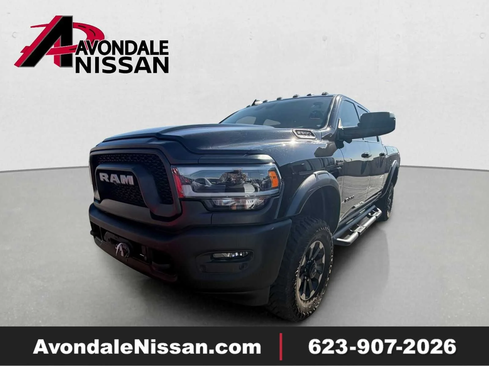 2020 RAM 2500 Power Wagon 4X4 Crew Cab SWB's photo