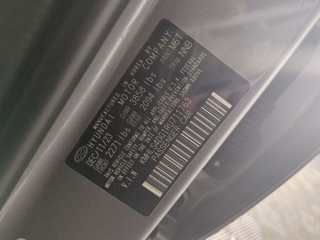 2024 Hyundai Elantra SEL - Photo 37