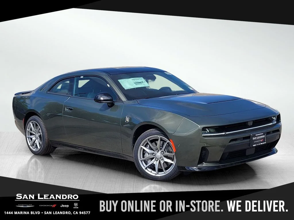 2026 Dodge Charger Scat Pack Plus AWD's photo