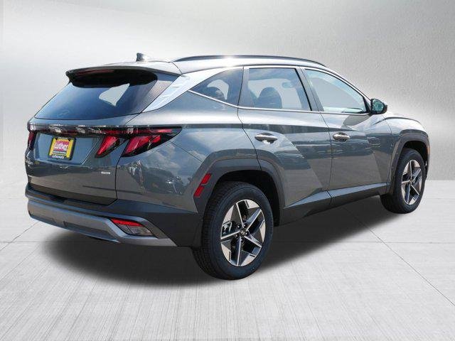 New 2026 Hampton Gray Hyundai SEL image 4