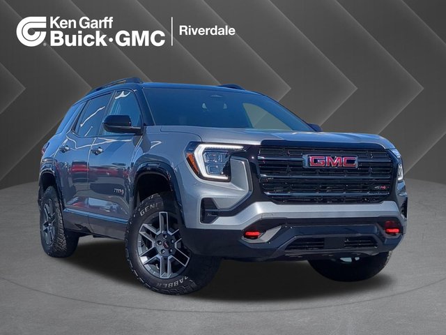 2027 GMC Terrain AT4