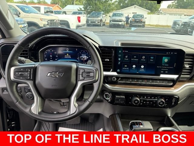 2025 Chevrolet Silverado 1500 LT Trail Boss - Photo 17