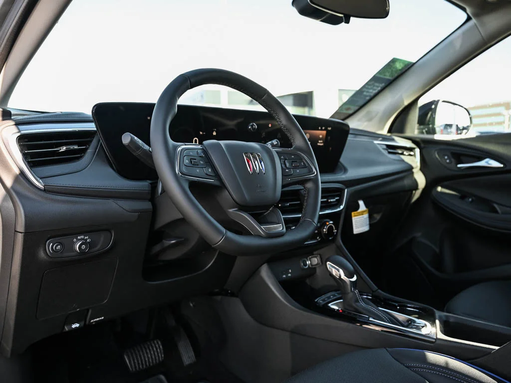 New 2026 Moonstone Gray Metallic Buick Sport Touring image 18