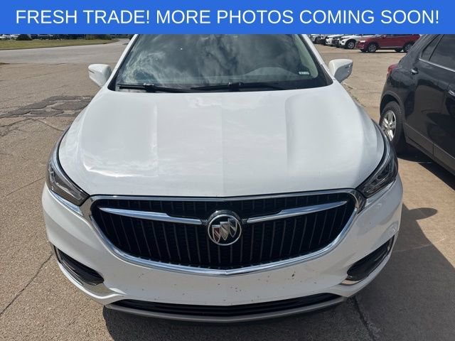 Used 2020 Buick Enclave Essence with VIN 5GAEVAKW8LJ259415 for sale in Northfield, OH