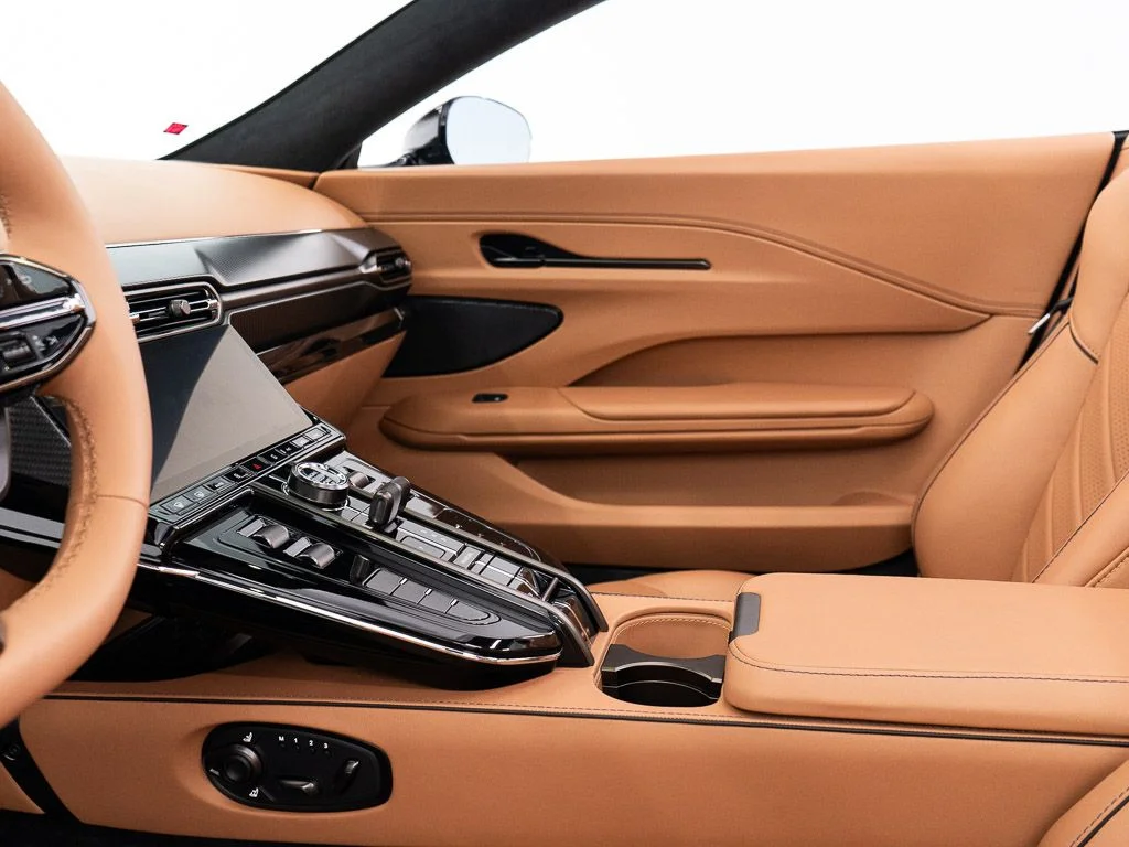 New 2026 Xenon Grey Aston Martin S Roadster image 30