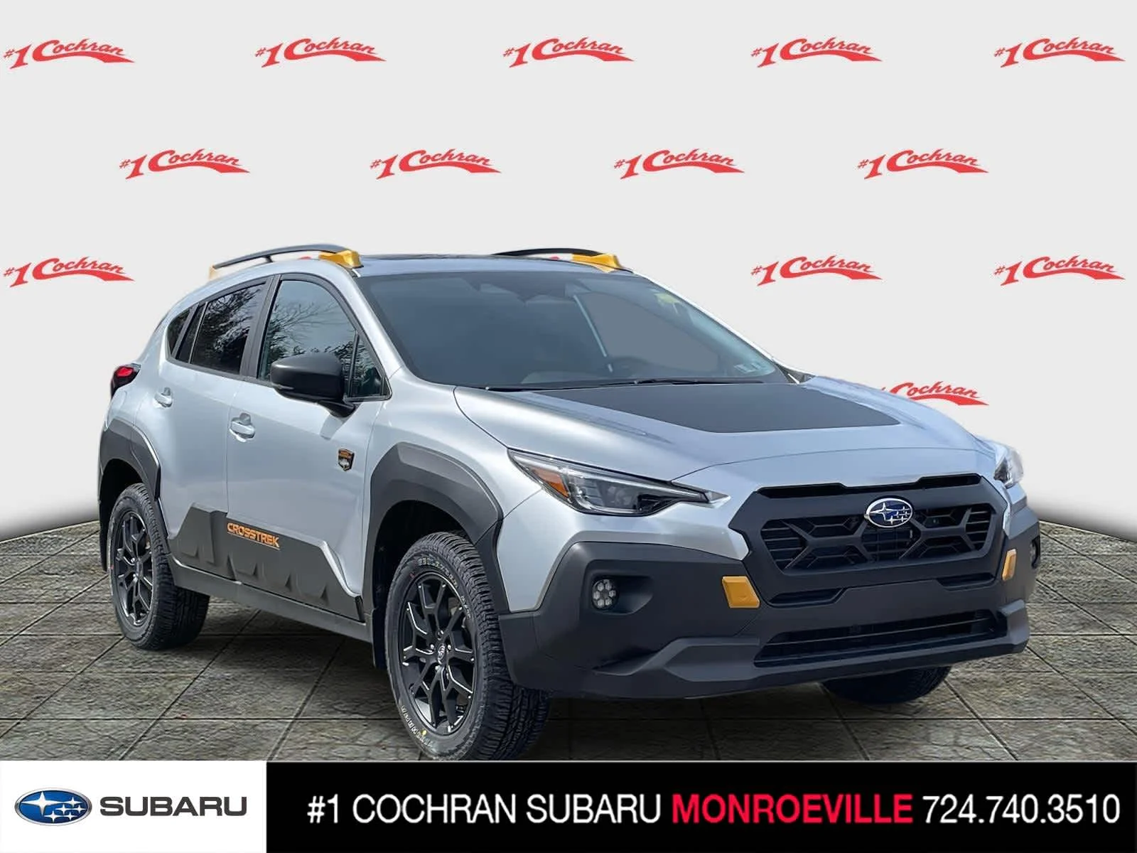 2026 Subaru Crosstrek Wilderness